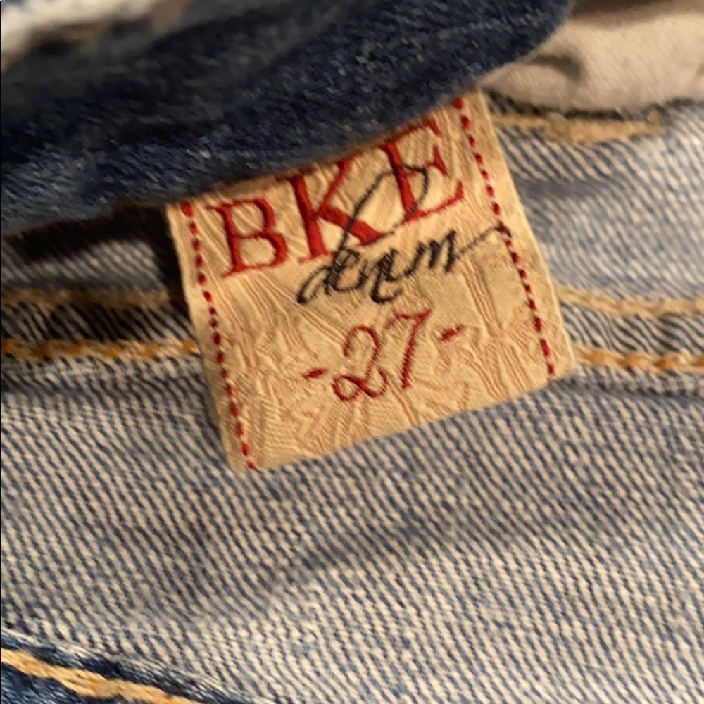 Bke Denim Capris - image 6